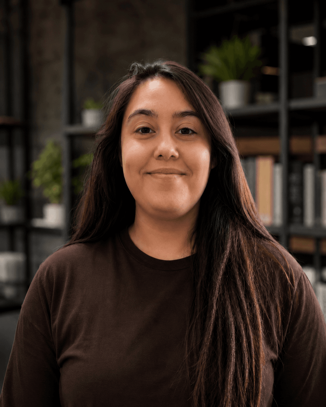 Amanda, gestora de tráfego pago da Aya